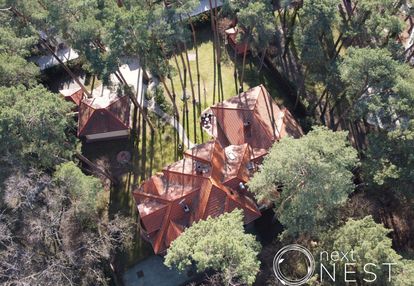 Zalesie dolne, super położony dom dwurodzinny