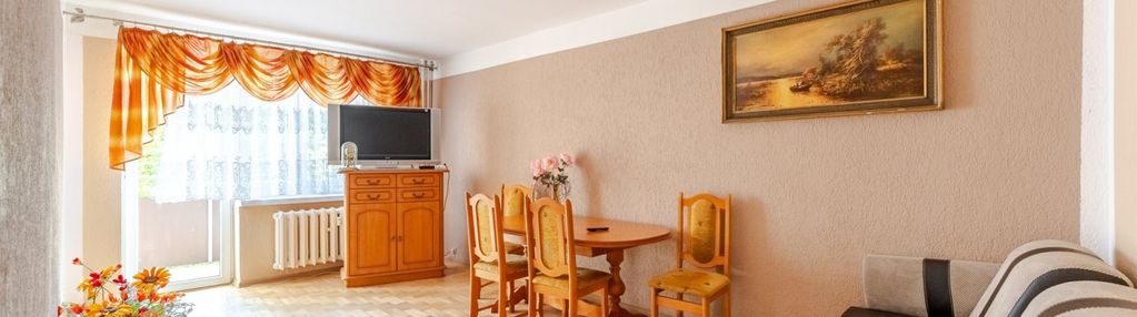 3-pokojowe mieszkanie 62 m² w sercu kołobrzegu !