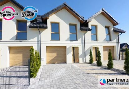 Nowy dom z dużym słonecznym ogródkiem 360 m2