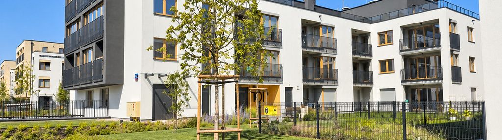 Nowe mieszkanie z balkonem na białołęce - 2 pokoje, 40,65 m²