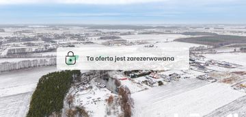 Ligota mała - działka budowlana 860 m2