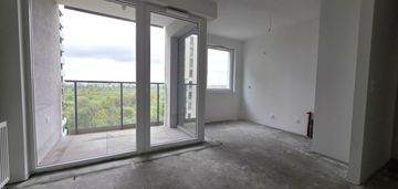 Dwupokojowe mieszkanie gotowe do odbioru