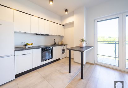 Nowoczesne apartament z tarasem i garażem w cenie