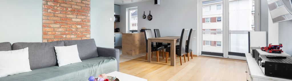 Morenowe wzgórze - komfortowe mieszkanie