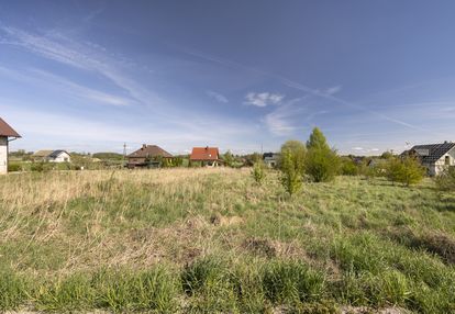 Piękna działka położona w  starej kiszewie