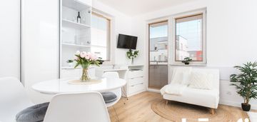 Przytulne i funkcjonalne studio | reduta, kraków