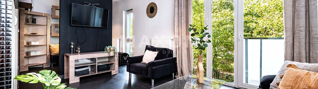 Atrakcyjna kawalerka | widok | zieleń | 33 m2