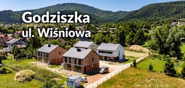Nowe osiedle | dom blisko szczyrku  | 4 pokoje