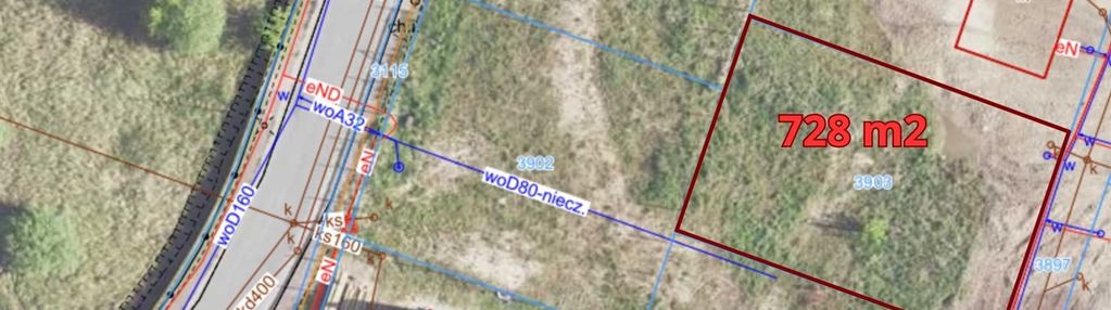 Woj.śląskie - będzin-łagisza -działka na sprzedaż