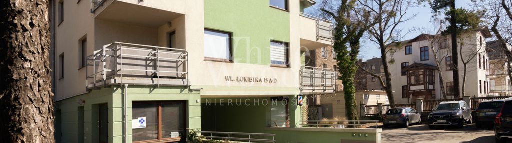 Apartament z tarasami, ostatnie piętro
