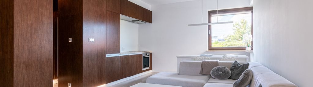 "lea residence" eleganckie, 2 pokoje, garaż