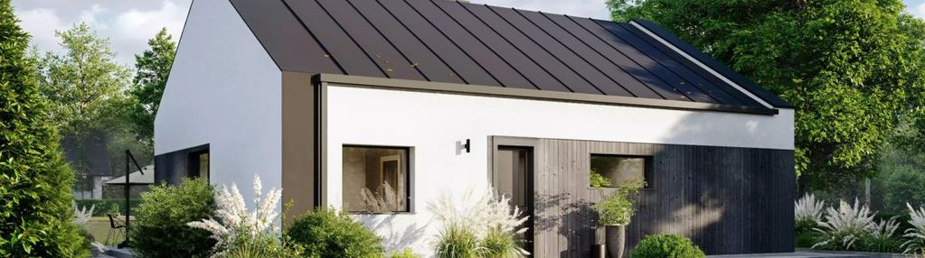 Nowy dom sso 102,6 m² w strzebiniu–projekt z381l