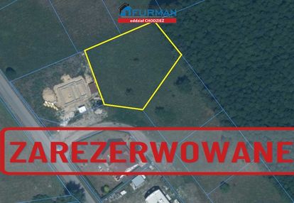 Na sprzedaż działka budowlana w ługach ujskich
