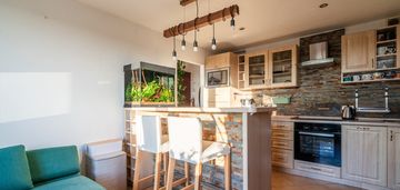 Mieszkanie 59,4 m² w zielonej części gdańska