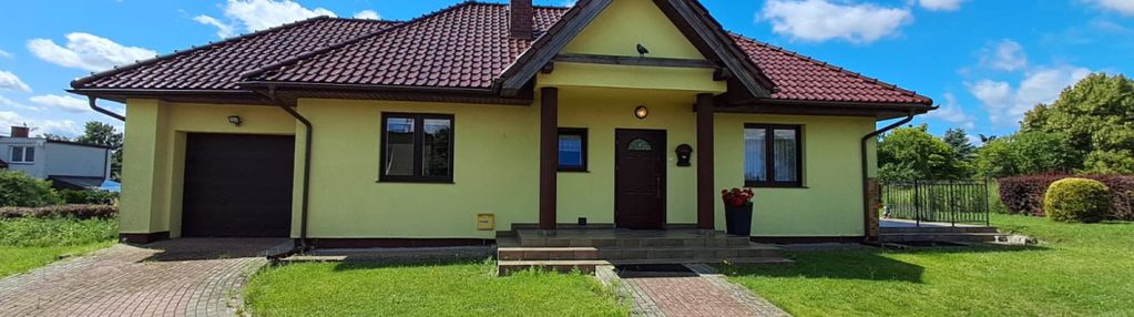 Dom parterowy 106m² w kleszczewku |pruszcz |tczew