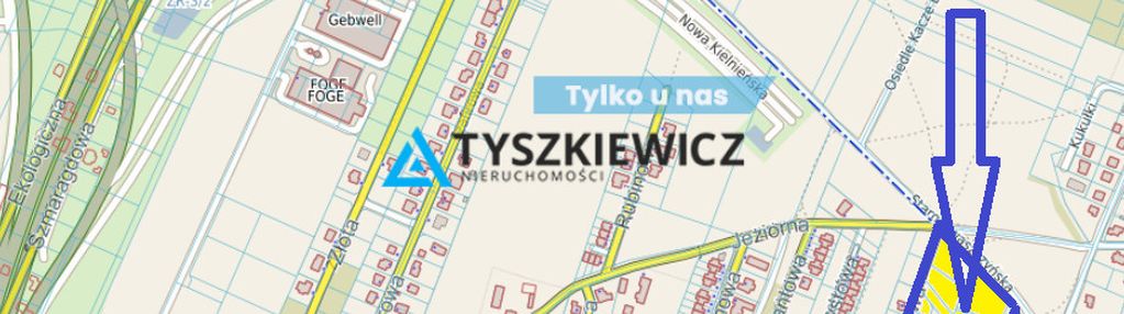 Działka inwestycyjna pod osiedle domów