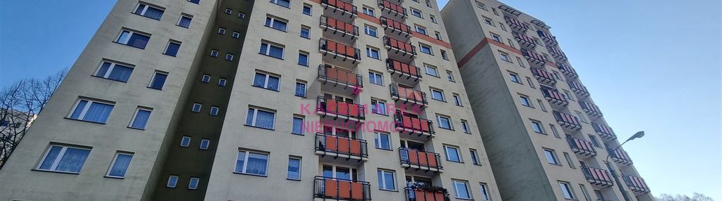 Mieszkanie do własnej aranżacji w świetnej lokaliz