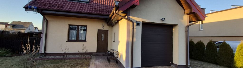 Dom wolnostojący bolszewo  /  wejherowo