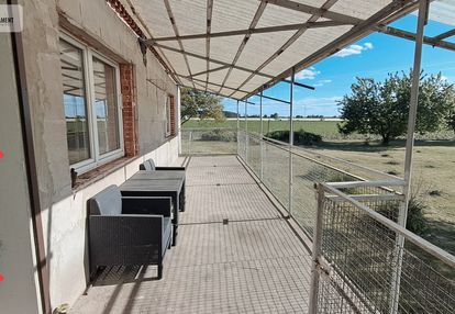 Siedlisko z działką i stawem, trzaskowice-stróżewo