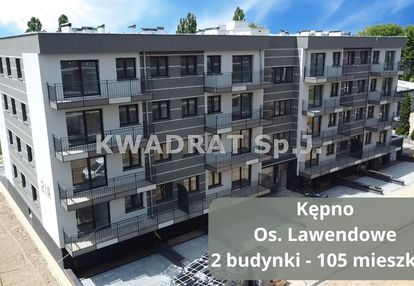 Os. lawendowe - mieszkanie o pow. 55,26 m2 kępno