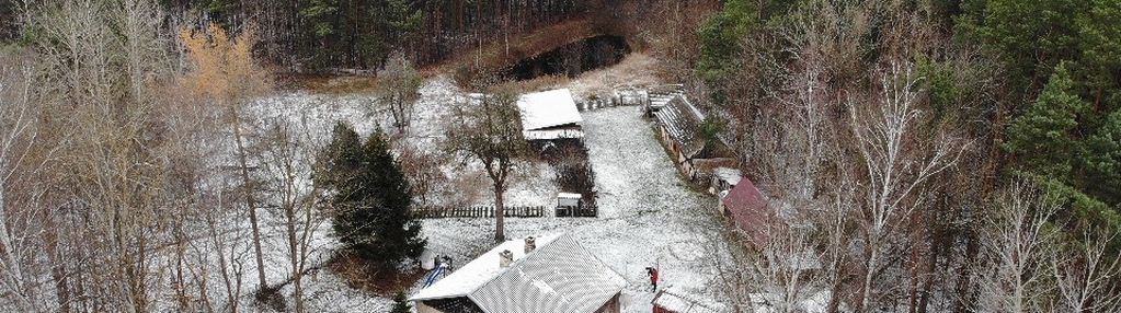 Działki we wsi strabla 4,7ha z domem
