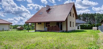 Dom wolnostojący piętrowy 147 m2 - nekla