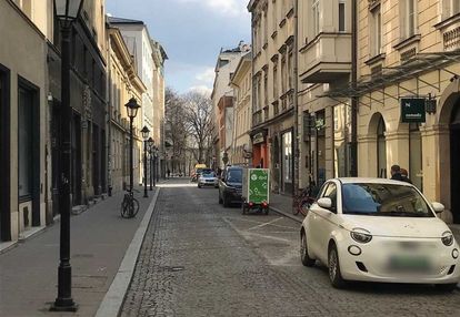 Stare miasto ul. św. tomasza