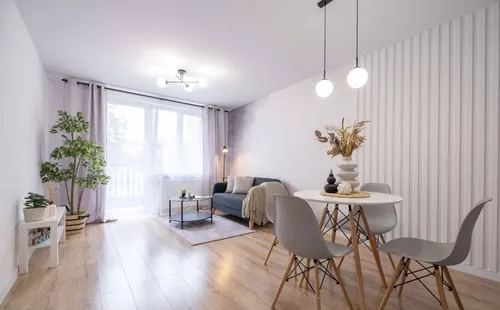 Mieszkanie na sprzedaż 2 pokoje Tarnów, 46,30 m2, 2 piętro