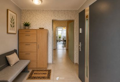 2 pokoje | 52,60 m² | wrocław krzyki | sky tower