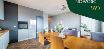 Apartament 5 pokoi/wykończone/ciche/metro chrzanów