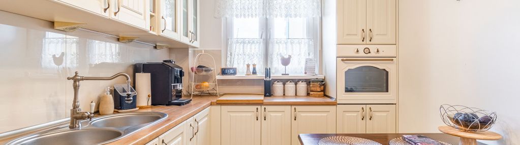 Piękne trzy pokojowe mieszkanie