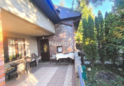 Dom wolnostojący pod lasem!