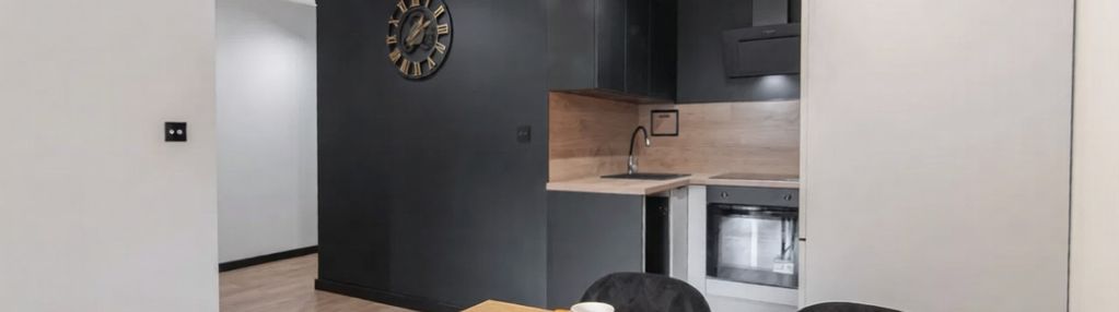 2 pokoje po generalnym remoncie | balkon