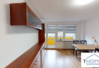 Nowoczesne mieszkanie z balkonem - bez kaucji