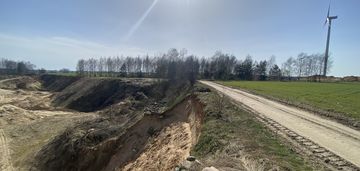 Działka pod żwirownie: 35 000m², liwki szlacheckie