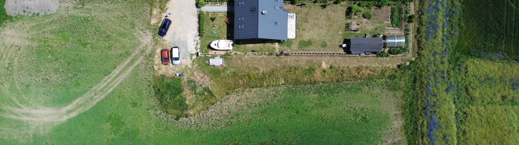 Cedry wielkie działka z mpzp i mediami