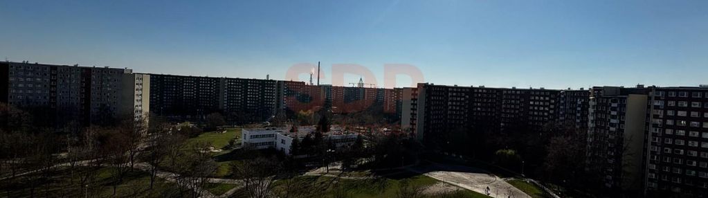 3 pokoje l rozkład l widok na panoramę miasta