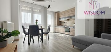 Komfortowe 3 pokojowe mieszkanie na osiedlu vidoq