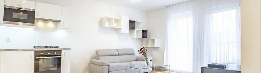 2-pokojowe mieszkanie na pradze-południe