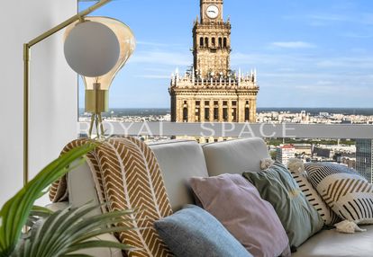 Złota 44 | luksusowy apartament na 37 piętrze!