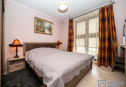53 m2 na kameralnym osiedlu, garaż + balkon