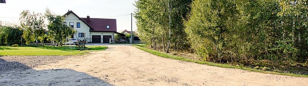 ***działka w sobolewie***