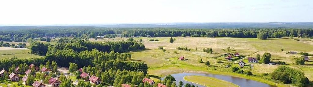 Działka budowlana  barkocin kaszubska ostoja