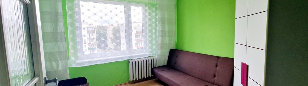 2 pokoje z balkonem i oddzielną kuchnią - bocianek