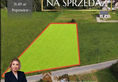 Działka budowlana gmina stary sącz popowice sąsiedzwo eurovelo
