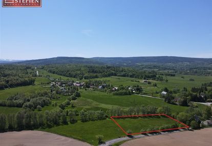 Niezabudowana działka w rębiszowie !