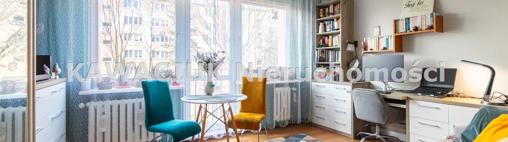 Mieszkanie 3-pokojowe parter, loggia