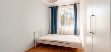 2-pok 40m2 *lubostroń*duży ogród