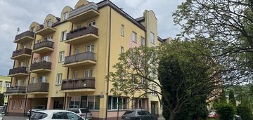 Przestronne mieszkanie kmiecie 2 pokoje balkon