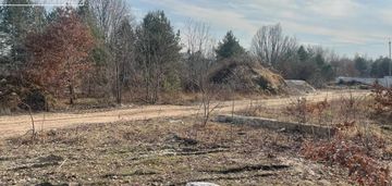 Działka inwestycyjna - zabudowa usługowa